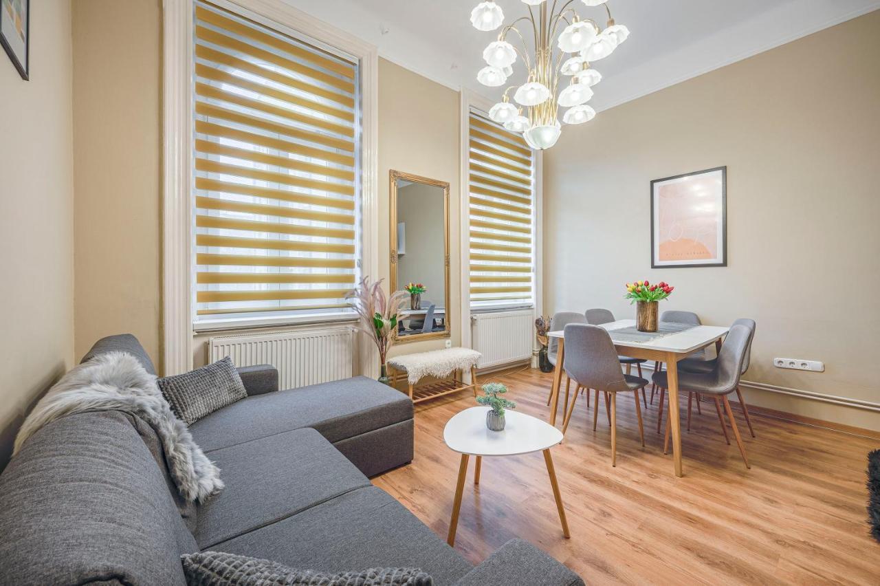 Corvin City Apartment By Nw Budapest Exterior photo